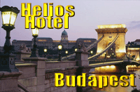 Hotel Pension Helios Budapest.